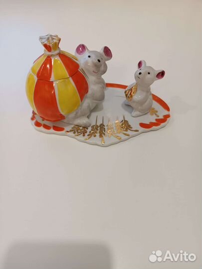 Солонка СССР