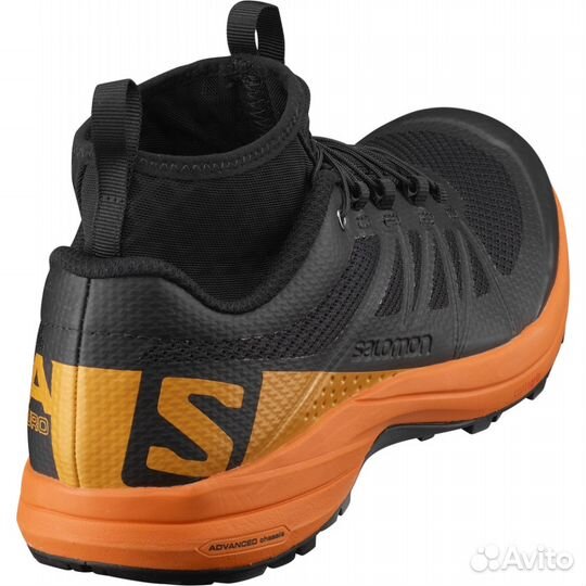 Кроссовки salomon XA enduro black/brigh 400703