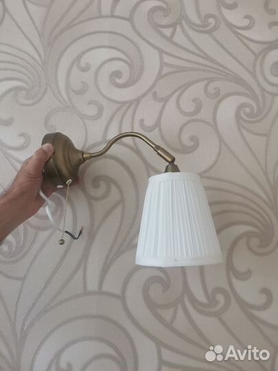 Настенный светильник бра 2 шт