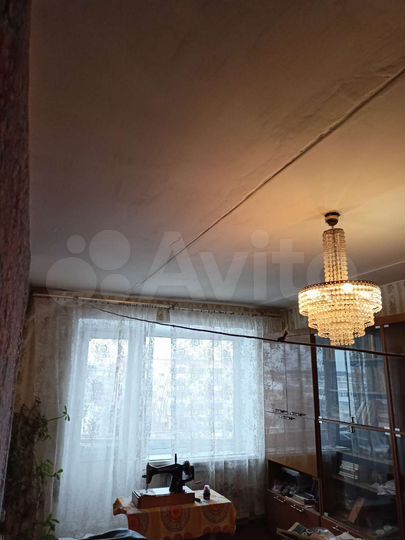 3-к. квартира, 60 м², 5/5 эт.