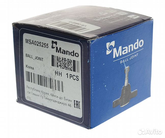 Опора шаровая лада Largus renault Logan,Sandero,Du