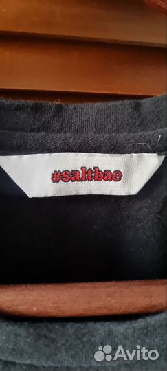 Футболка мерч saltbae турецкий мясник