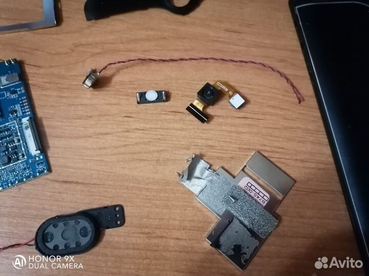 Запчасти планшета, модель BQ-7040G