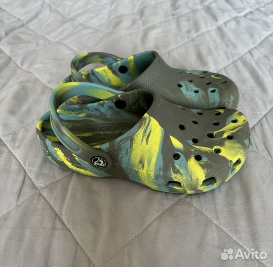 Сабо Crocs J2