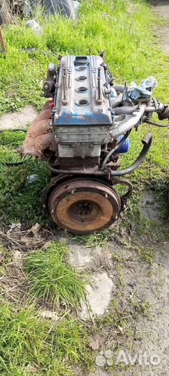 Двиготель газель