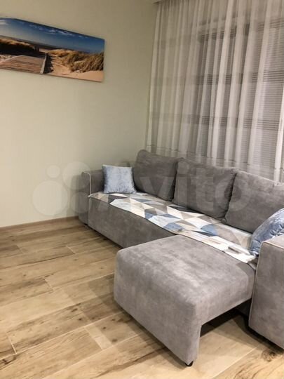 Квартира-студия, 29 м², 1/7 эт.