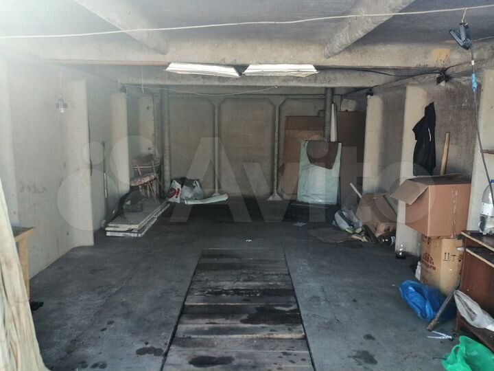 Гараж, 24 м²