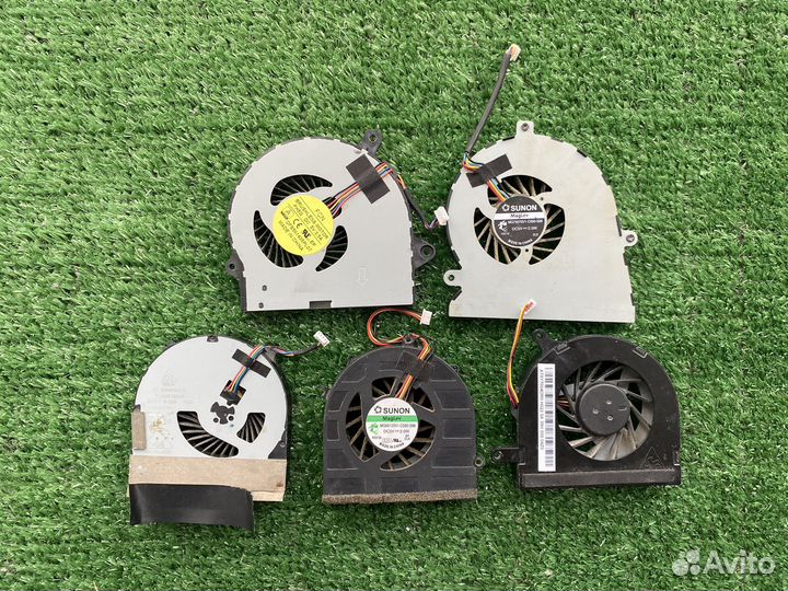 Вентиляторы для lenovo