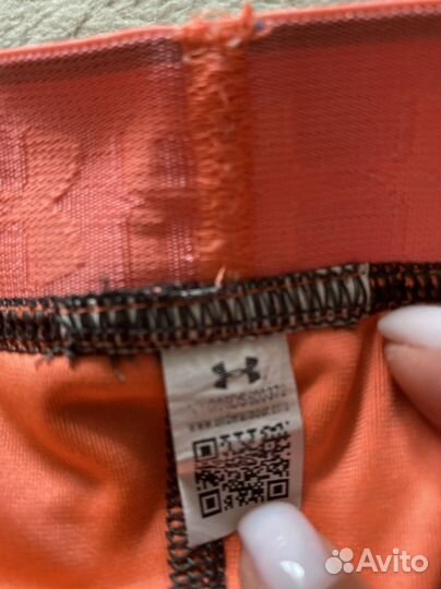 Шорты спортивные женские Under Armour оригинал