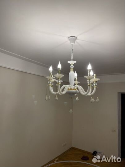 Люстры