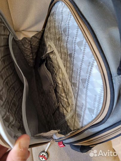 Портфель школьный для мальчика новый