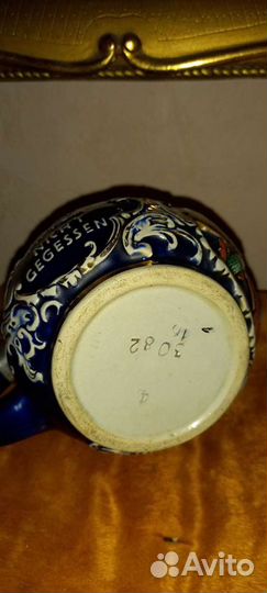 Антикварная пивная кружка 1926 год