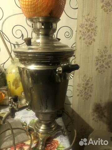 Самовар электрический