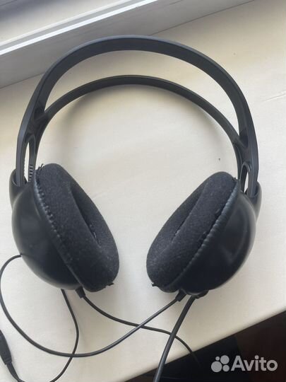 Наушники philips