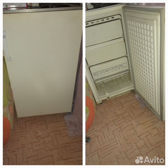 Мини морозилка