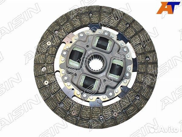 Диск сцепления toyota caldina