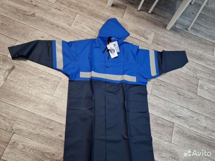 Дождевик мужской