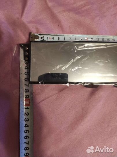 Автомобильное панорамное зеркало