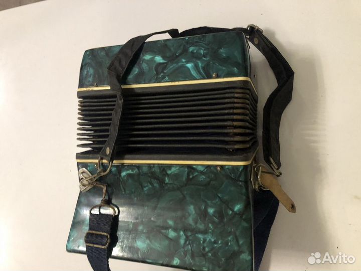 Аккордеон детский