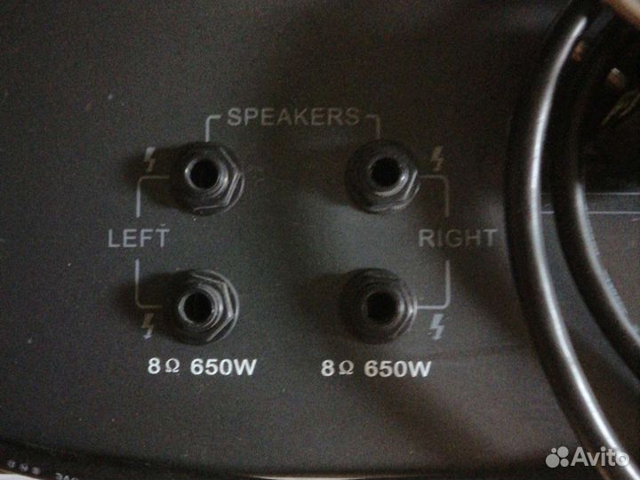 Микшерный пульт yamaha kst 880r