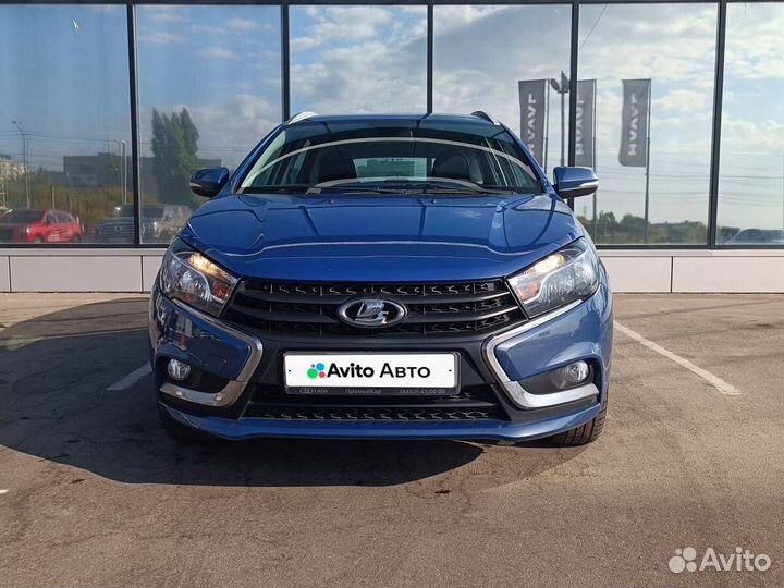 LADA Vesta 1.6 МТ, 2019, 44 473 км