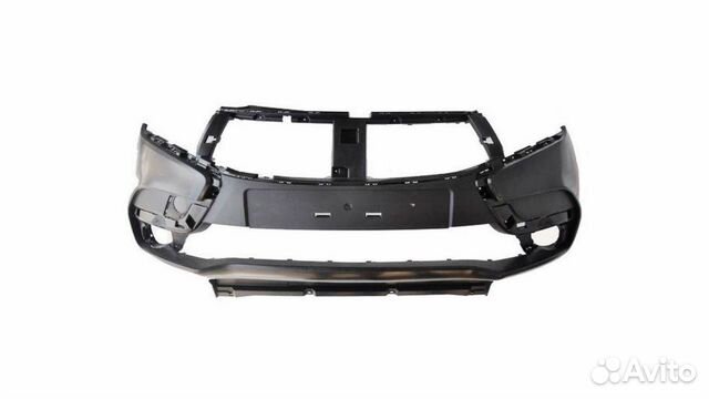 Бампер передний LADA X-Ray все цвета