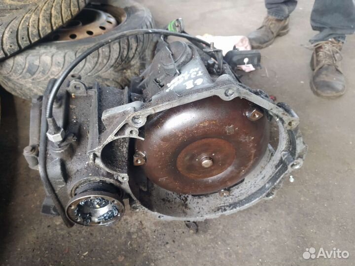 АКПП vw golf2 по запчастям 1.8 бензин
