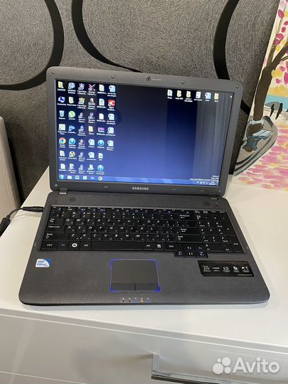 Ноутбук samsung