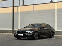 BMW 5 серия 2.0 AT, 2019, 103 000 км, с пробегом, цена 3 590 000 руб.