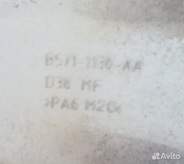 Колпак колеса Ford Mondeo 4 rest