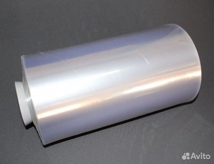 Пленка термоуcадочная пoлиолeфиновая оптом