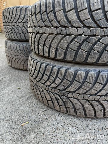 Kumho WinterCraft WP71 245/45 R19 и 275/40 R19