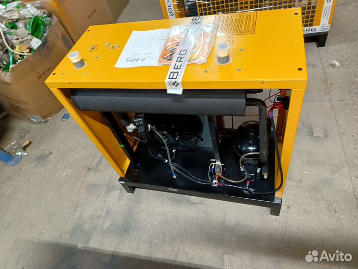 Осушитель Рефрежераторный BergOB-15