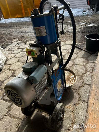 Доильный аппарат для коров Доюшка