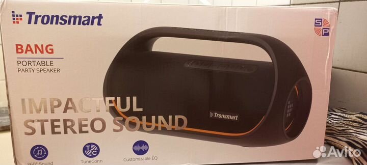Колонка Tronsmart 60Вт