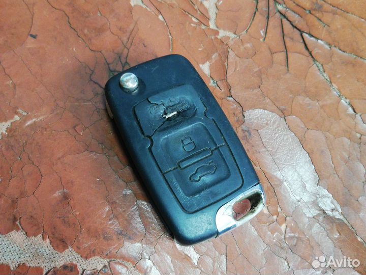 Замок зажигания Джили Эмгранд EC-7