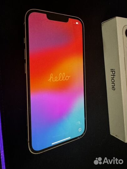 iPhone 13, 128 ГБ