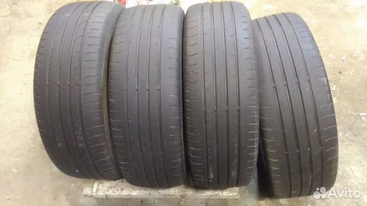 Continental ContiPremiumContact 2 215/55 R18