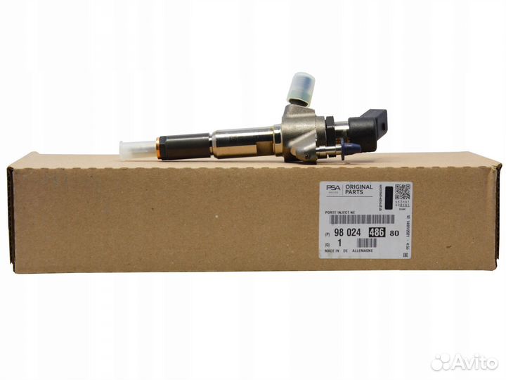 Инжектор Siemens 5WS40677