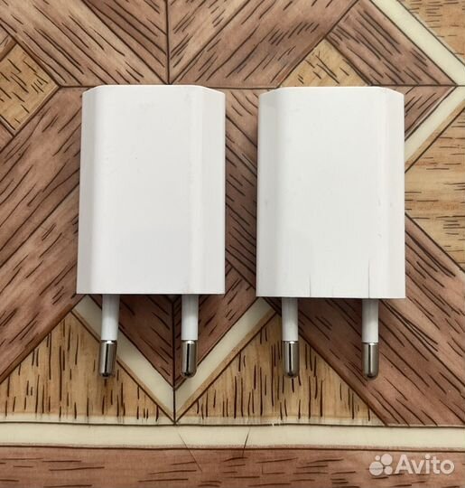 Блок для зарядки iPhone