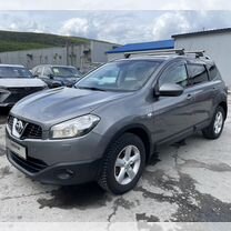 Nissan Qashqai+2 1.6 MT, 2011, 247 000 км, с пробегом, цена 1 099 000 руб.