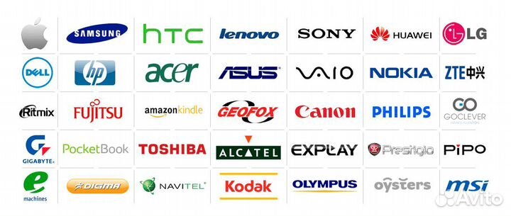 Ремонт телевизоров и мониторов