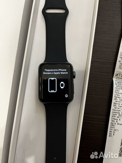 Apple Watch 3 42mm