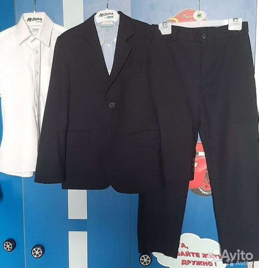 Костюм Van cliff 128