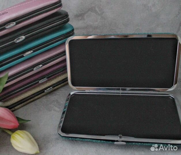 Магнитный кейс для хранения пинцетов