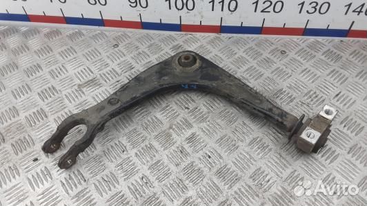 Рычаг передний нижний правый citroen C5 2 (4BL07LM