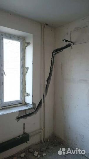 Установка монтаж и демонтаж кондиционеров