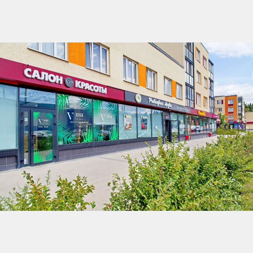 2-к. квартира, 62,2 м², 4/4 эт.