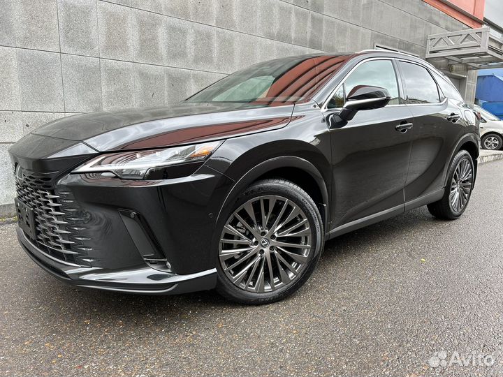 Lexus RX 2.4 AT, 2023, 45 км