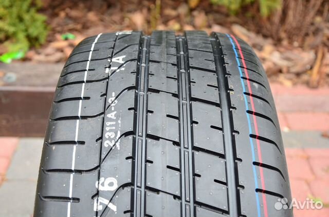 Pirelli P Zero 235/40 R18 95Y